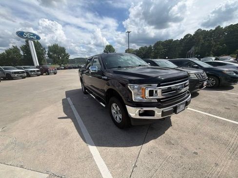 Used 2019 Ford F150 XLT w/ Equipment Group 301A Mid AWD/4WD image 9