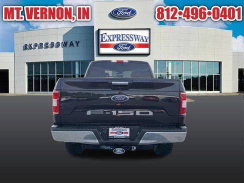 Used 2019 Ford F150 XLT w/ Equipment Group 302A Luxury AWD/4WD image 7