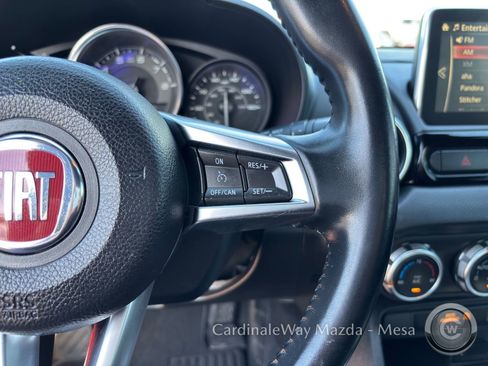 Used 2018 FIAT 124 Spider Lusso w/ Convenience Group image 28