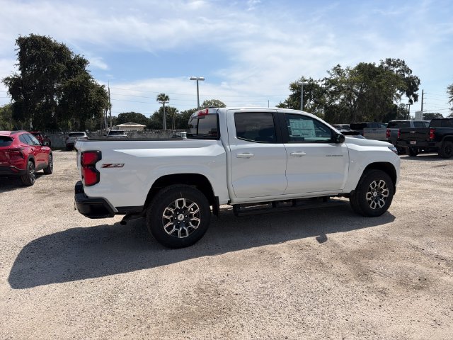 New 2026 Chevrolet Colorado Z71 AWD/4WD image 14