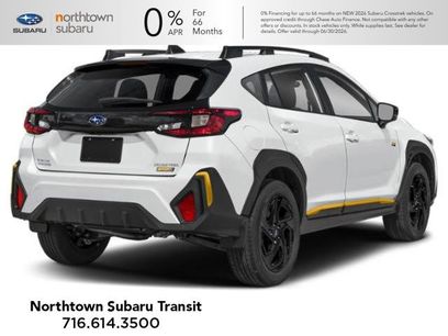 New 2026 Subaru Crosstrek 2.5i Sport