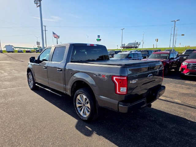Used 2017 Ford F150 XL w/ Equipment Group 101A Mid AWD/4WD image 5