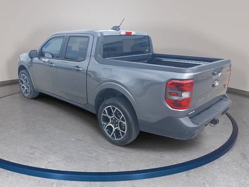 Used 2026 Ford Maverick Lariat w/ 4K Tow Package AWD/4WD image 7