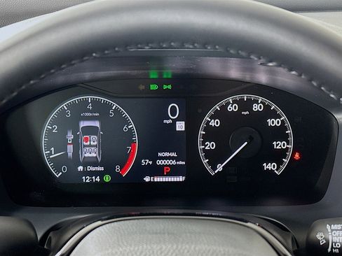New 2026 Honda HR-V EX-L image 12