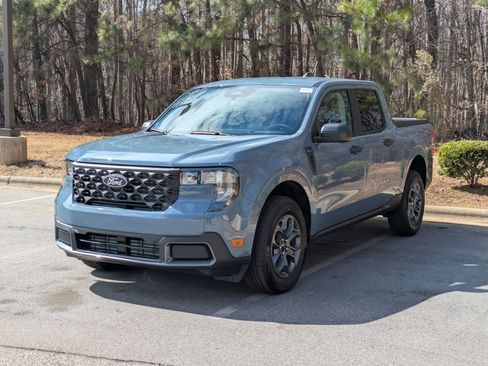 New 2026 Ford Maverick XLT image 6