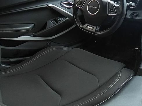 Used 2021 Chevrolet Camaro SS RWD image 21