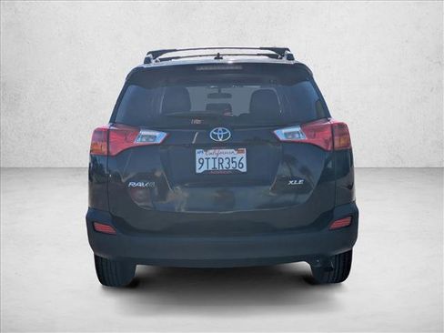 Used 2015 Toyota RAV4 XLE image 7