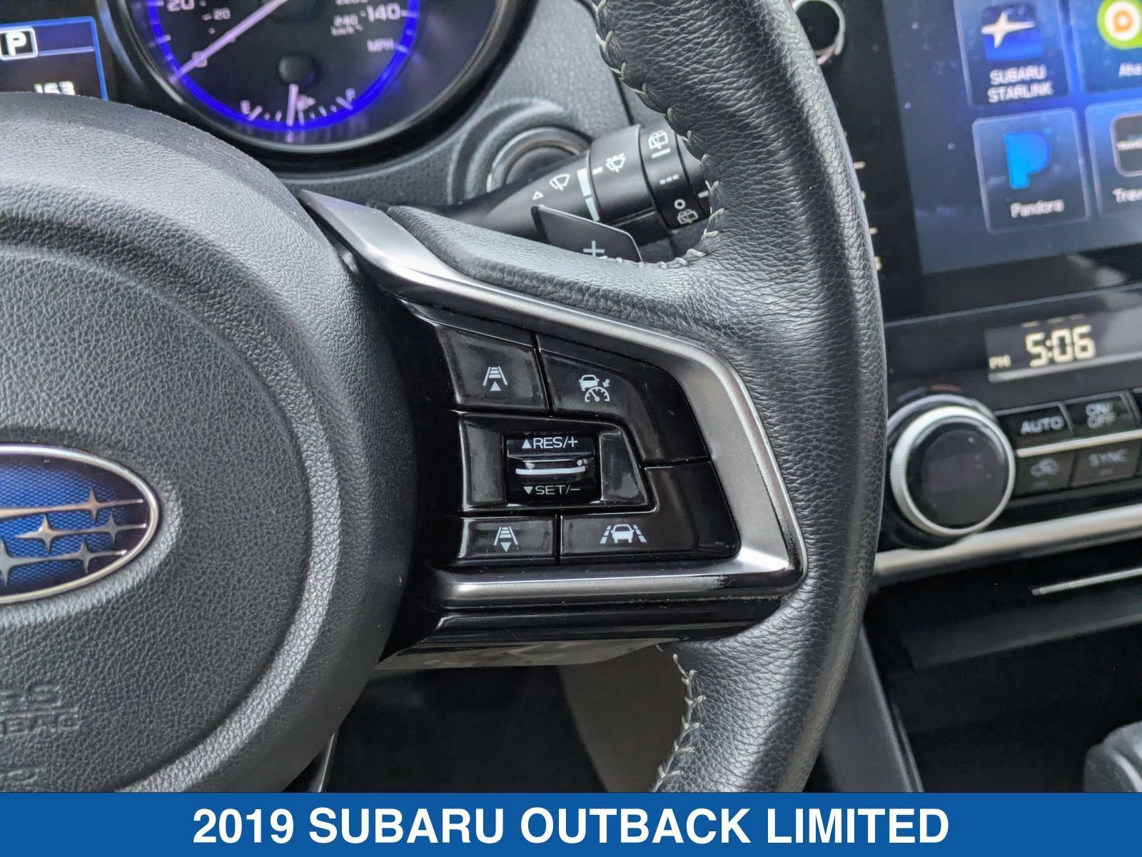 Used 2019 Subaru Outback 2.5i Limited AWD/4WD image 18