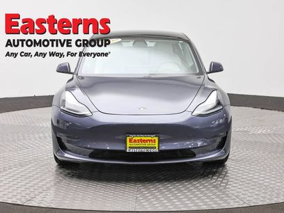 Used 2021 Tesla Model 3 Long Range