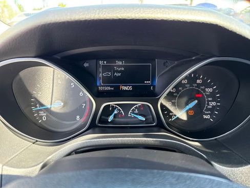 Used 2018 Ford Focus SEL FWD image 19