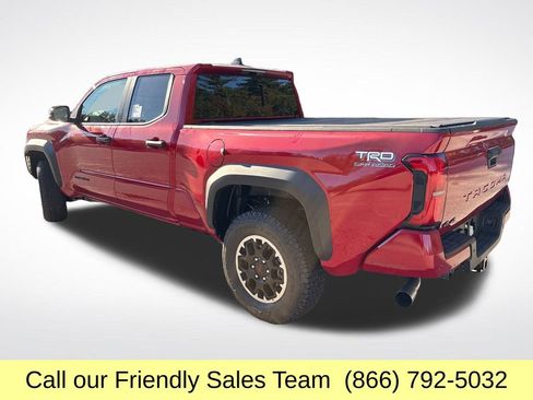 New 2025 Toyota Tacoma TRD Off-Road w/ TRD Off Road Upgrade Package image 3