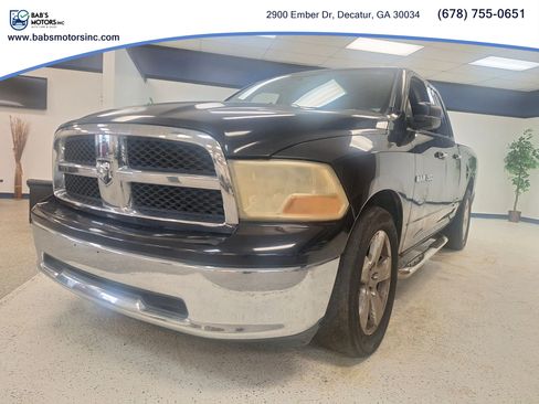 Used 2011 RAM 1500 Classic SLT RWD image 5