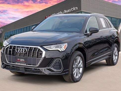 Certified 2025 Audi Q3 2.0T Premium Plus w/ Premium Plus Package image 7