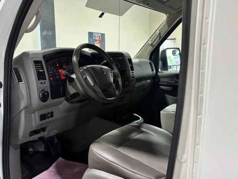 Used 2016 Nissan NV 1500 S w/ Power Package RWD image 14