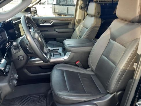 Used 2023 Chevrolet Silverado 1500 LTZ w/ LTZ Premium Package image 10