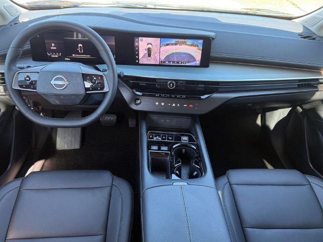 Used 2025 Nissan Murano SL AWD/4WD image 13