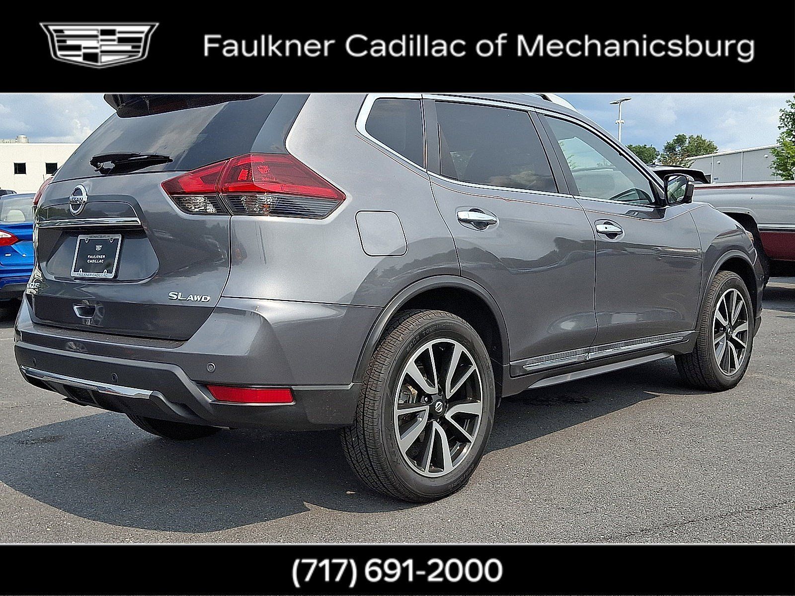 Used 2020 Nissan Rogue SL AWD/4WD image 6