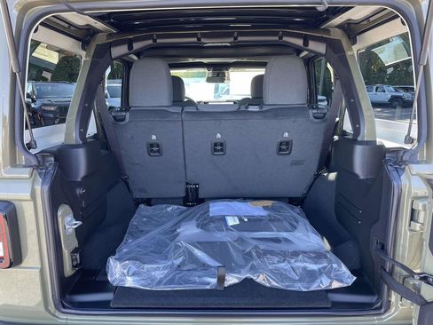 New 2026 Jeep Wrangler Sport S image 40