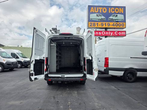 Used 2018 Ford Transit 350 148 Medium Roof RWD image 15