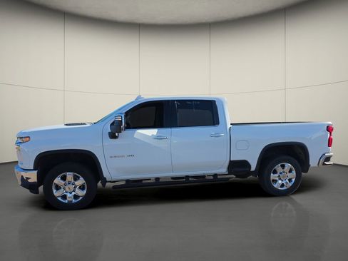 Used 2021 Chevrolet Silverado 2500 LTZ w/ LTZ Premium Package image 5