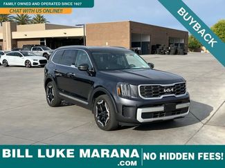 Used 2025 Kia Telluride S video 1