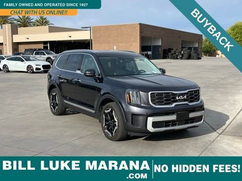 Used 2025 Kia Telluride S image 1