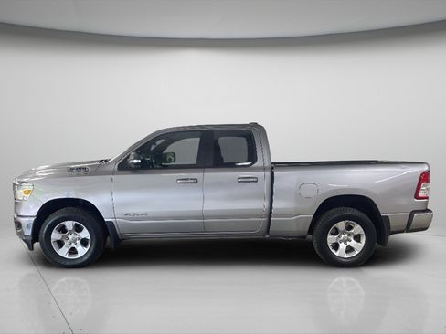 Used 2022 RAM 1500 Big Horn AWD/4WD image 2