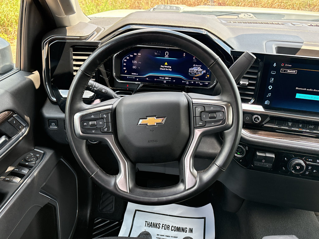 Used 2025 Chevrolet Silverado 2500 LT w/ Convenience Package AWD/4WD image 18