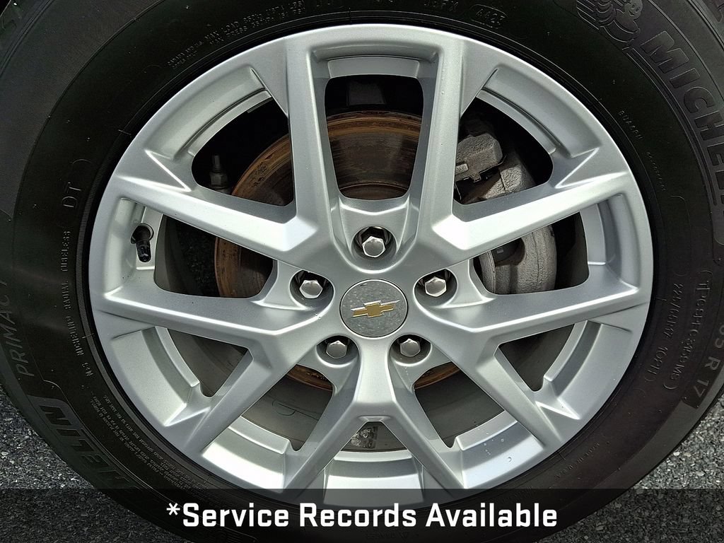 Used 2024 Chevrolet Equinox LS FWD image 10