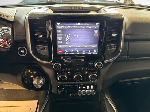 Used 2021 RAM 1500 Laramie w/ Sport Appearance Package AWD/4WD image 22
