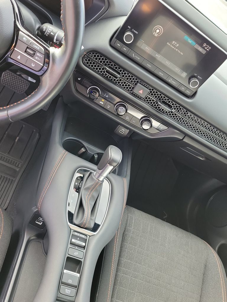 Certified 2023 Honda HR-V Sport image 37