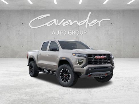 New 2026 GMC Canyon AT4 AWD/4WD image 1