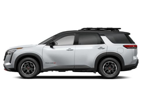 New 2026 Nissan Pathfinder Rock Creek AWD/4WD image 2