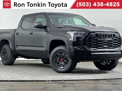New 2026 Toyota Tundra TRD Pro