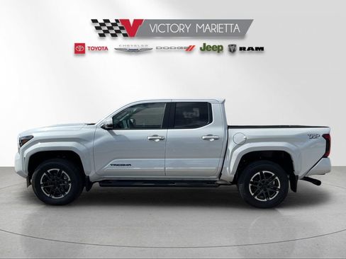 New 2026 Toyota Tacoma TRD Sport AWD/4WD image 2