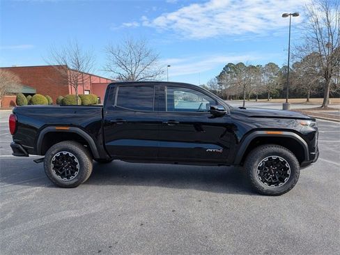 New 2026 GMC Canyon AT4 image 2