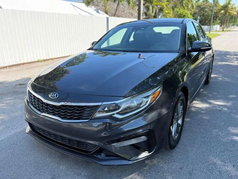 Used 2019 Kia Optima LX image 5