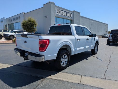 Used 2022 Ford F150 XLT w/ Equipment Group 301A Mid AWD/4WD image 3