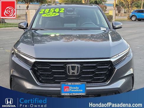 Certified 2024 Honda CR-V EX image 5
