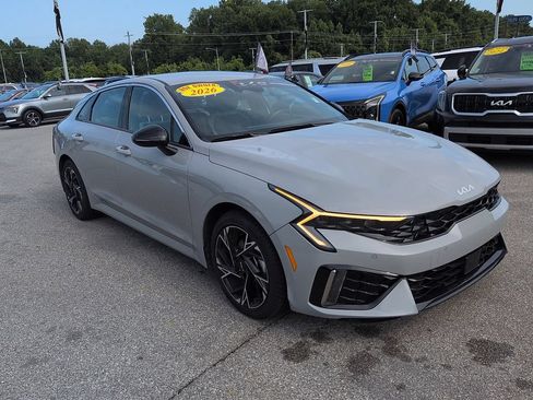 Used 2026 Kia K5 GT-Line AWD/4WD image 1