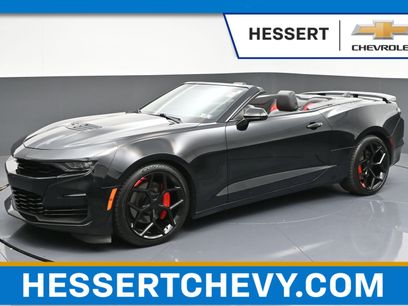 Used 2021 Chevrolet Camaro SS
