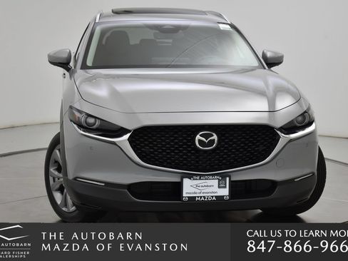 New 2026 MAZDA CX-30 AWD 2.5 S w/ Premium Package image 4