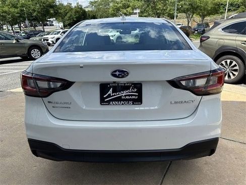 New 2025 Subaru Legacy Premium image 6