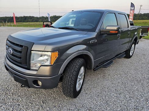 Used 2010 Ford F150 FX4 AWD/4WD image 4