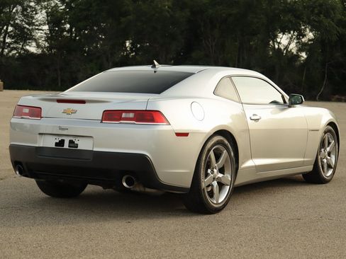 Used 2014 Chevrolet Camaro LT image 7