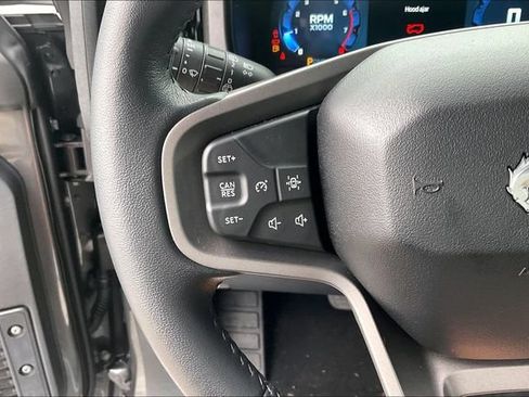 Used 2025 Ford Bronco Big Bend AWD/4WD image 11