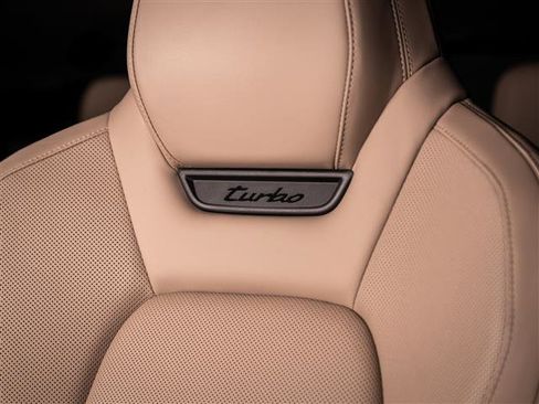 Used 2024 Porsche Macan Turbo Electric image 27