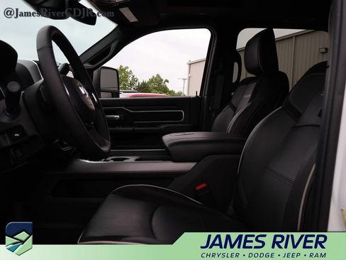Used 2025 RAM 3500 Laramie w/ Sport Appearance Package AWD/4WD image 22