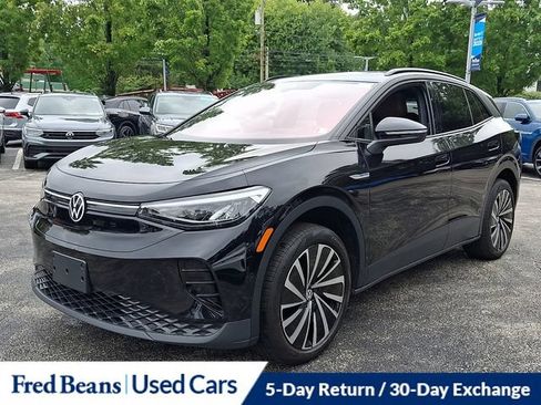 Used 2024 Volkswagen ID.4 Pro AWD/4WD image 4