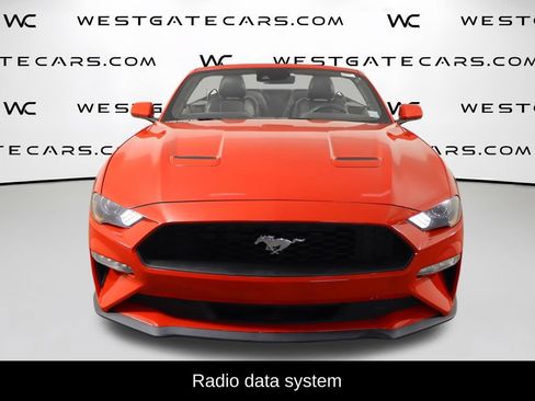 Used 2023 Ford Mustang Premium RWD image 2